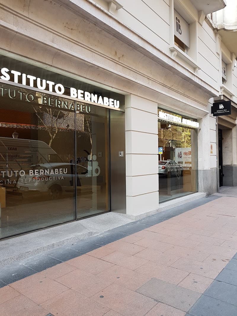 Instituto Bernabeu Madrid