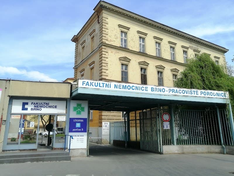 University Hospital Brno - Maternity Hospital