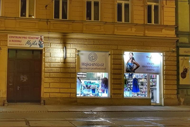 Majka - Centrum pro těhotné a rodinu
