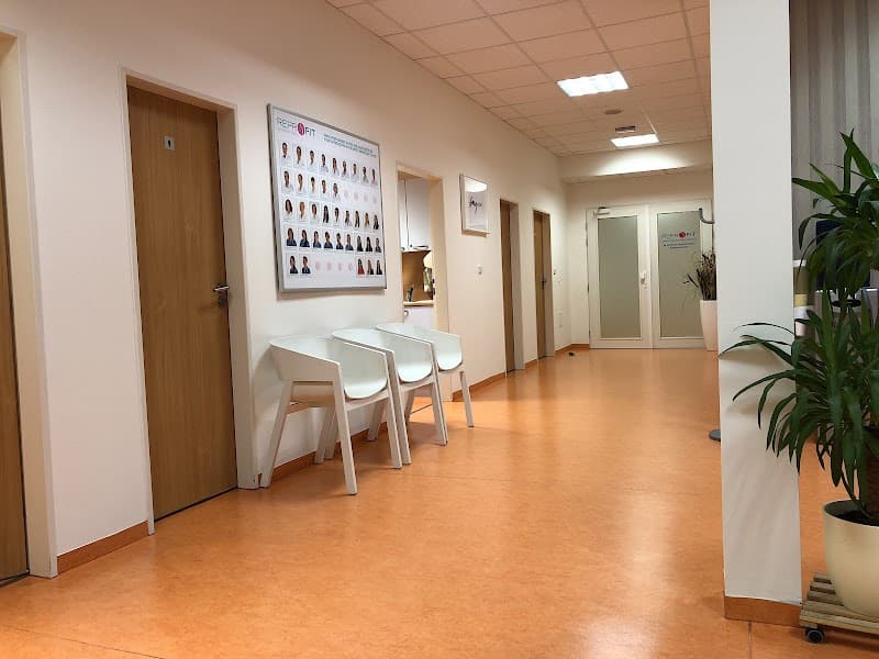 Klinika reprodukční medicíny a gynekologie Reprofit