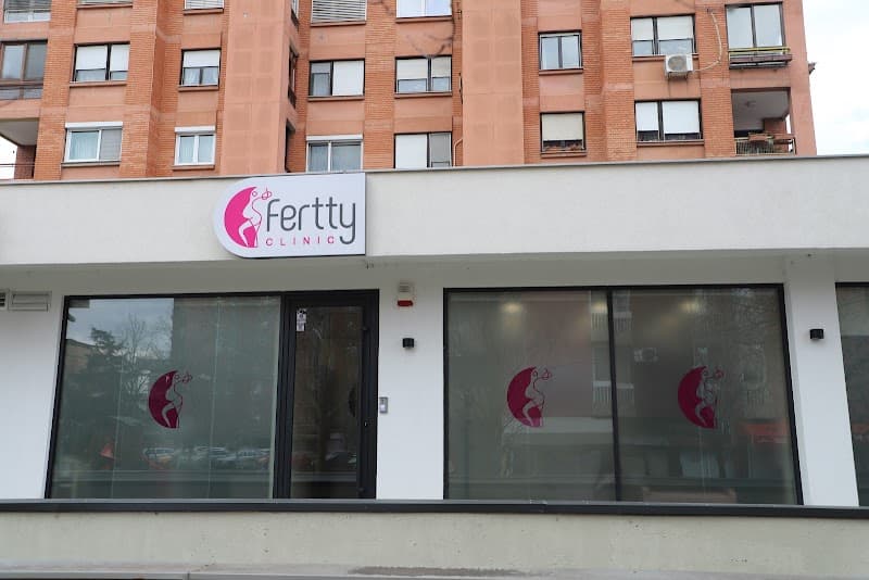 Ферти клиника - Fertty Clinic