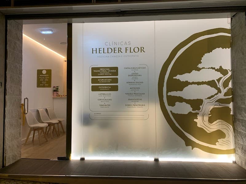 Clínicas Helder Flor