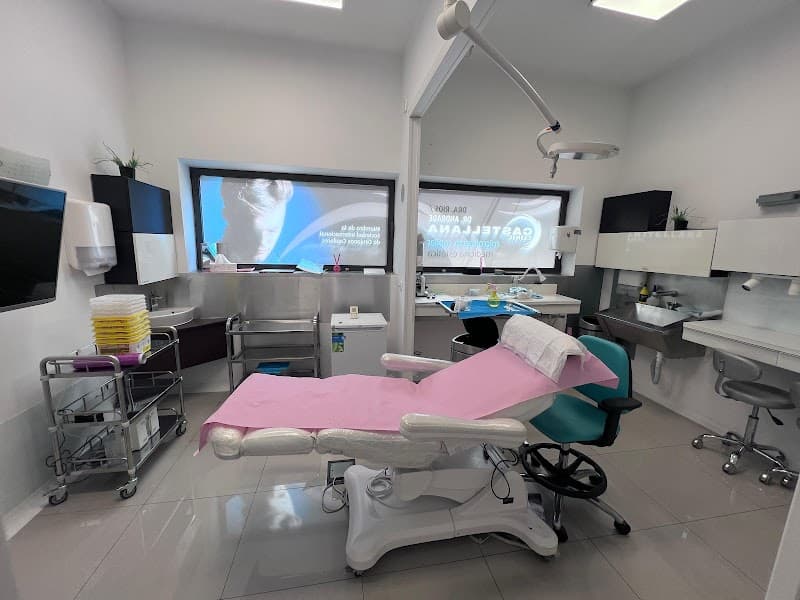 Clinica Capilar Castellana
