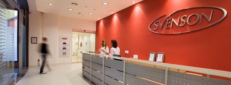 Svenson - Clínica capilar en Alicante