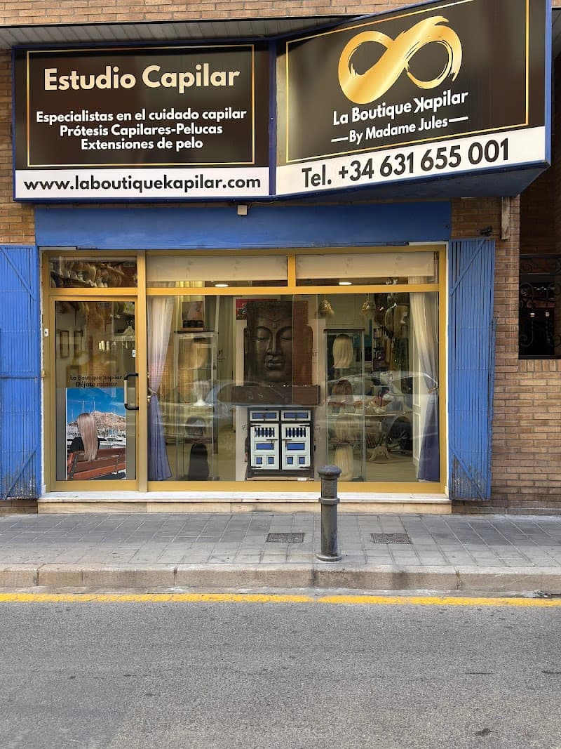 La Boutique Kapilar by Madame Jules