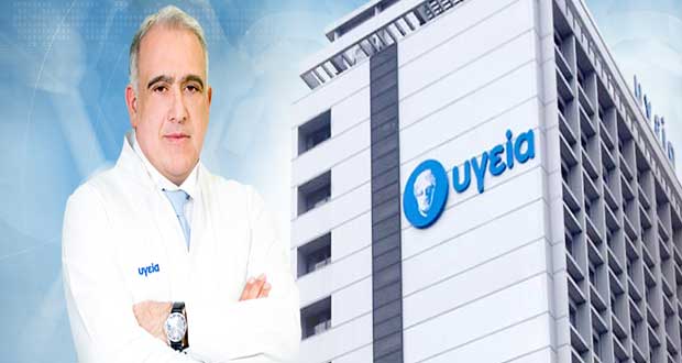 Hair Transplant Clinic Δρ. Ιωάννης Παπαγγελόπουλος (MD,PhD)