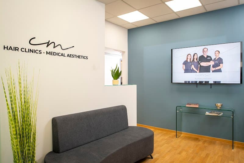 CM Hair Clinics - Medical Aesthetics