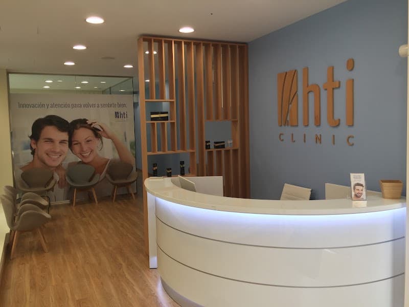 HTI Clinic - Clínica Capilar en Barcelona