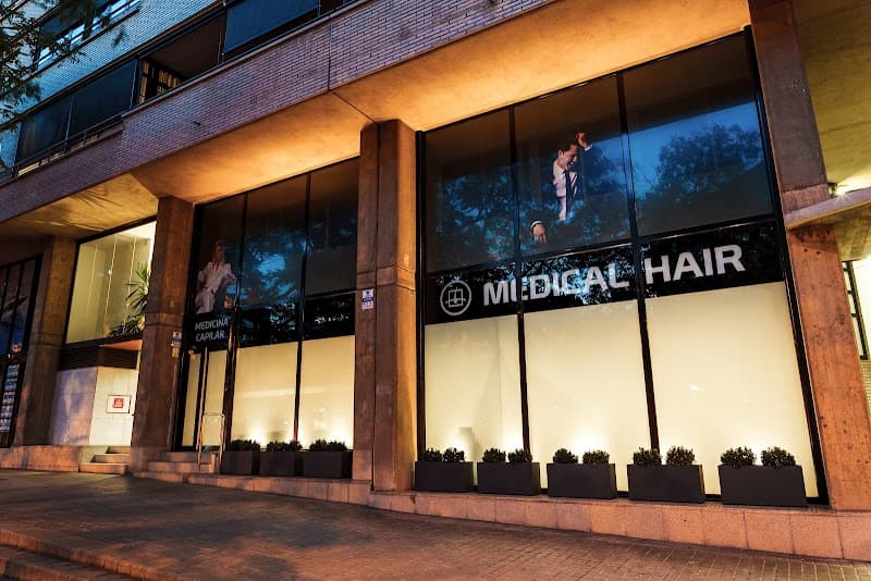 Medical Hair Barcelona - Clínica Capilar