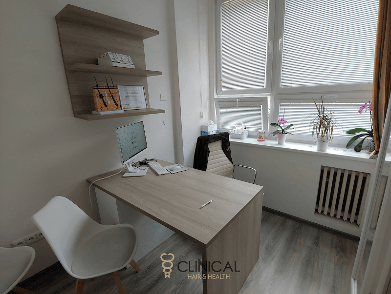 CLINICAL HAIR&HEALTH Brno Trichologická poradna