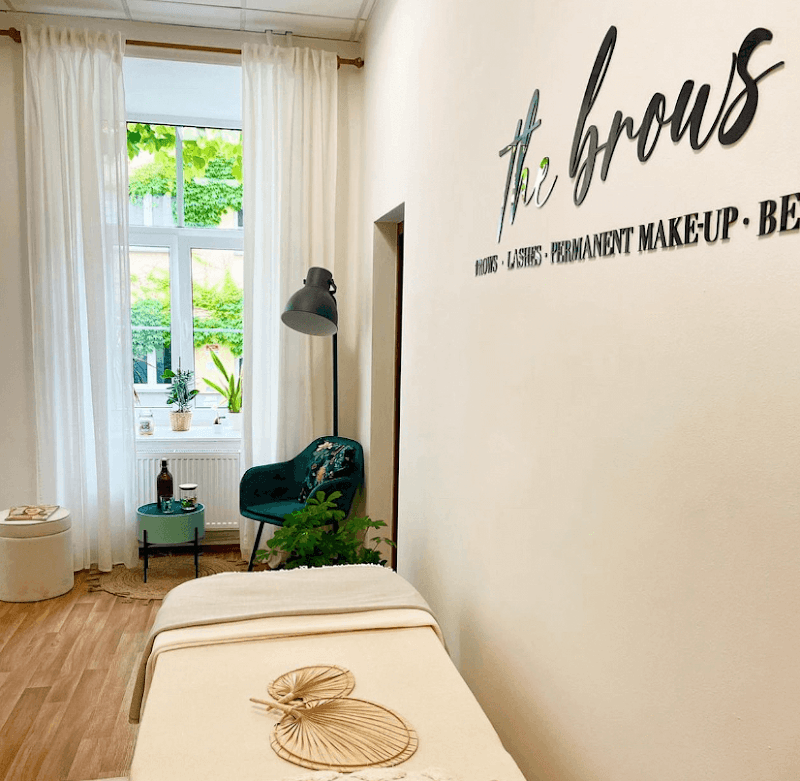 The Brows Salon