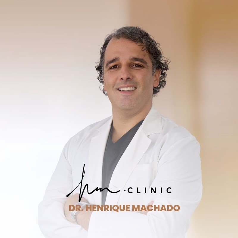 HM Clinic - Dr. Henrique Machado, Medicina e Transplantes Capilares