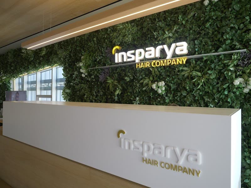 Insparya® | Clínica saúde capilar Lisboa