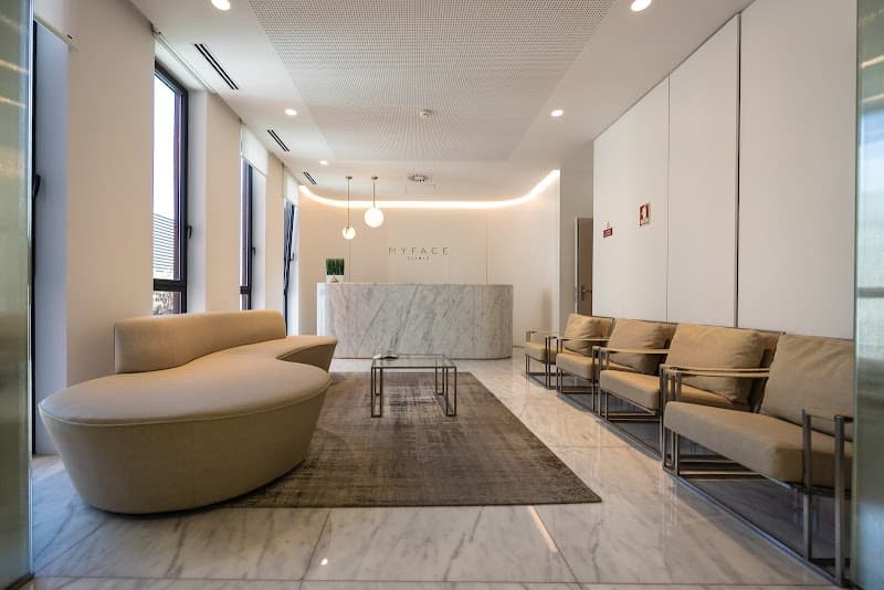 Myface Clinic Lisboa - Cirurgia Plástica e Estética
