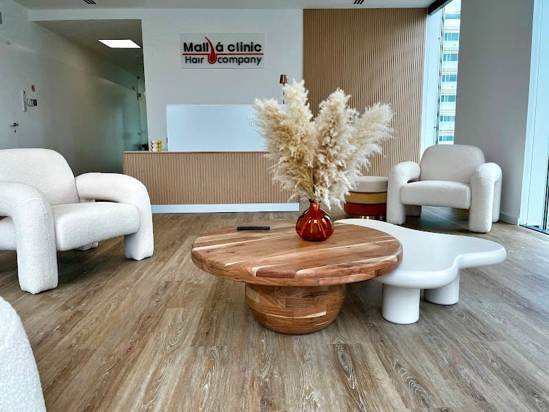 Malliá Clinic Hair Company