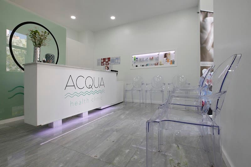 Clínica Acqua Health Care