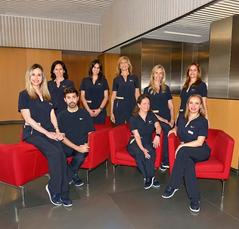 Equipo Juana Crespo - Clínica de reproducción asistida en valencia