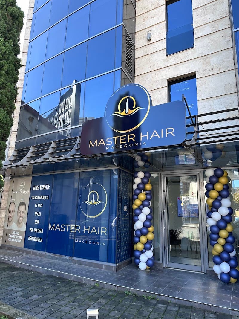 Master Hair Macedonia