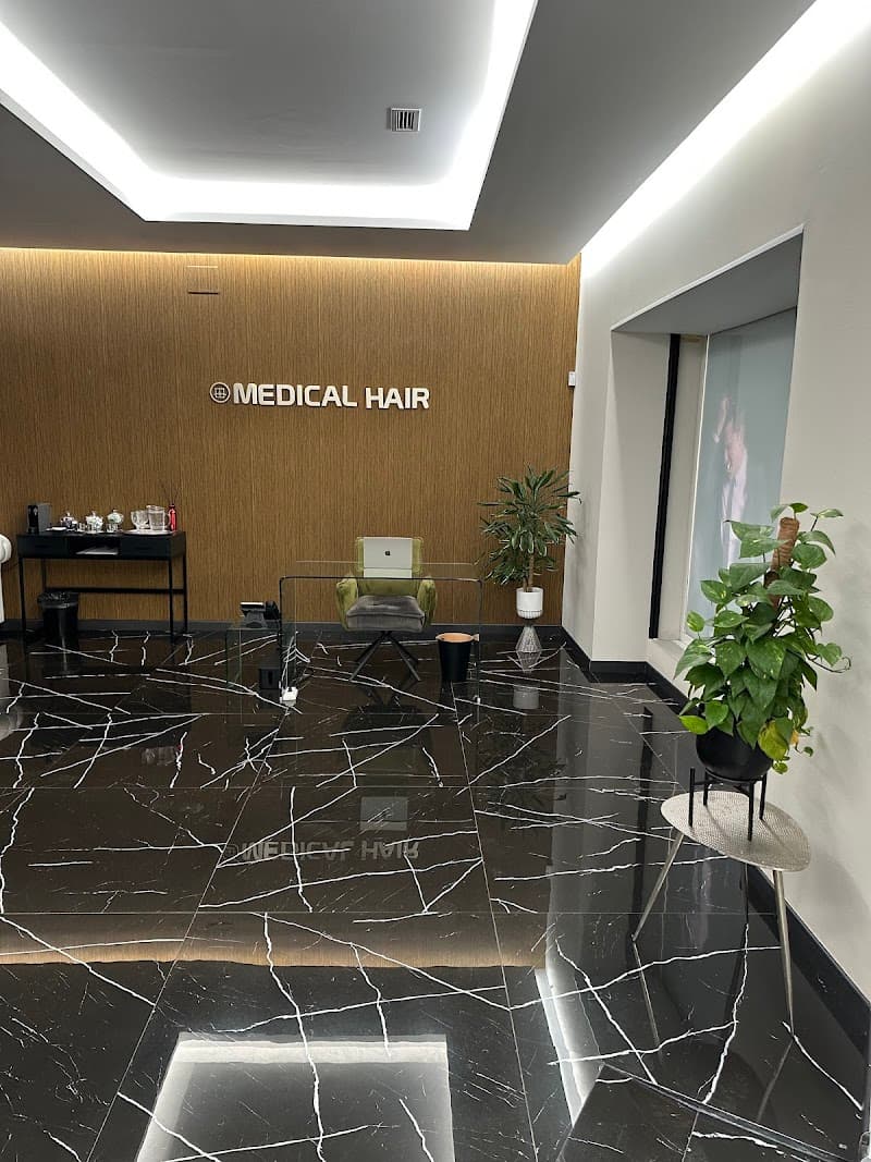 Medical Hair Valencia - Clínica Capilar clinic photo