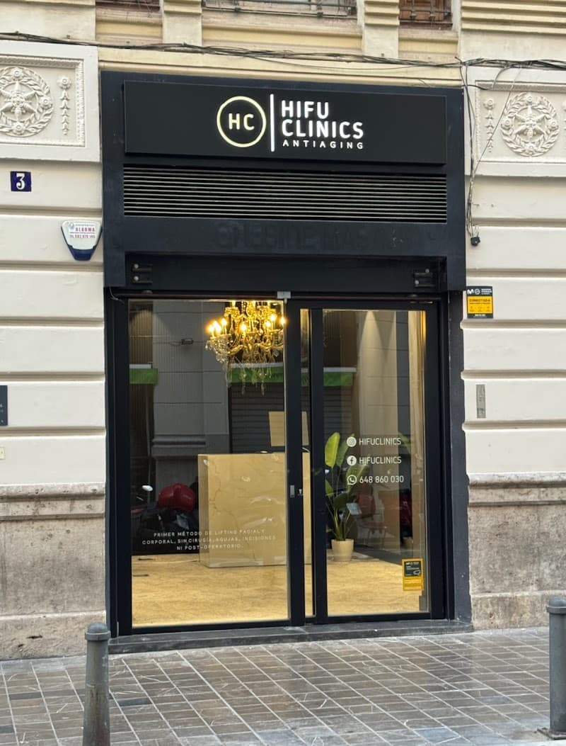 HIFU CLINICS - VALENCIA