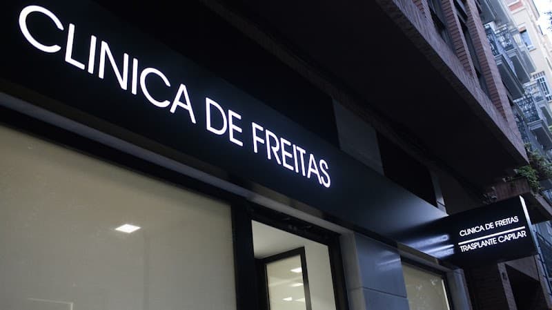 Clínica de Freitas - Injerto Capilar Valencia clinic photo
