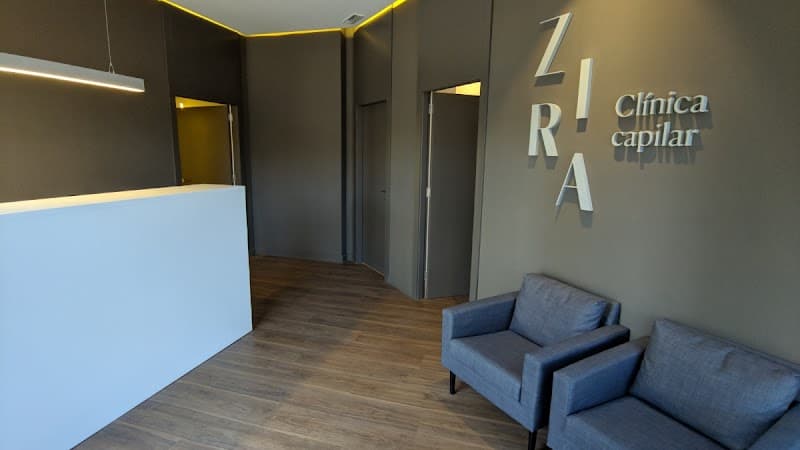 Injerto Capilar Valencia ZIRA clinic photo