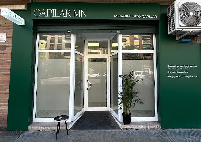 Capilar MN clinic photo