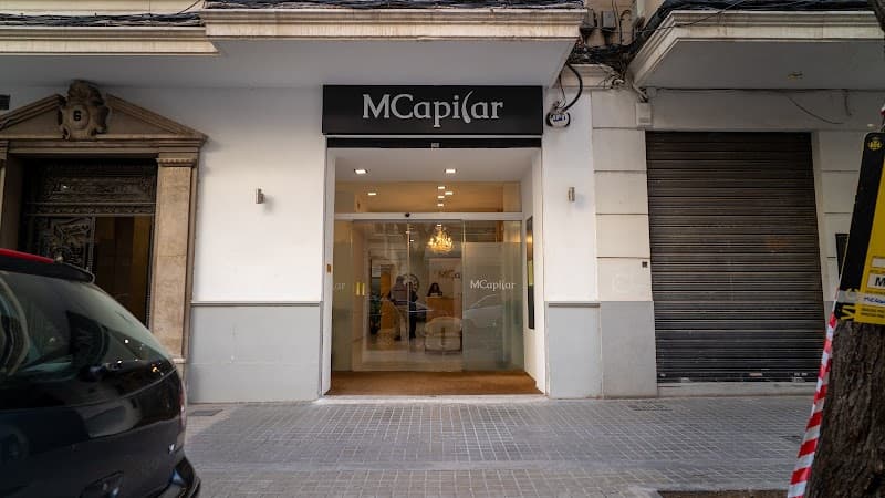 MCapilar Valencia clinic photo
