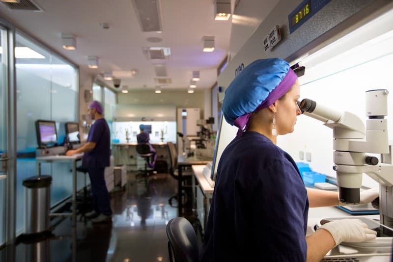 Crea Centro Médico de Fertilidad y Reproducción Asistida