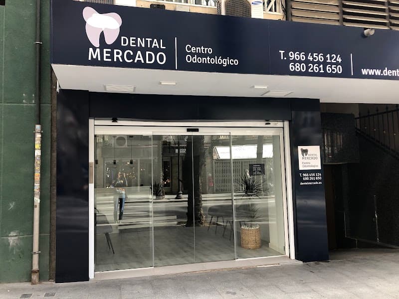 Clínica Dental Mercado