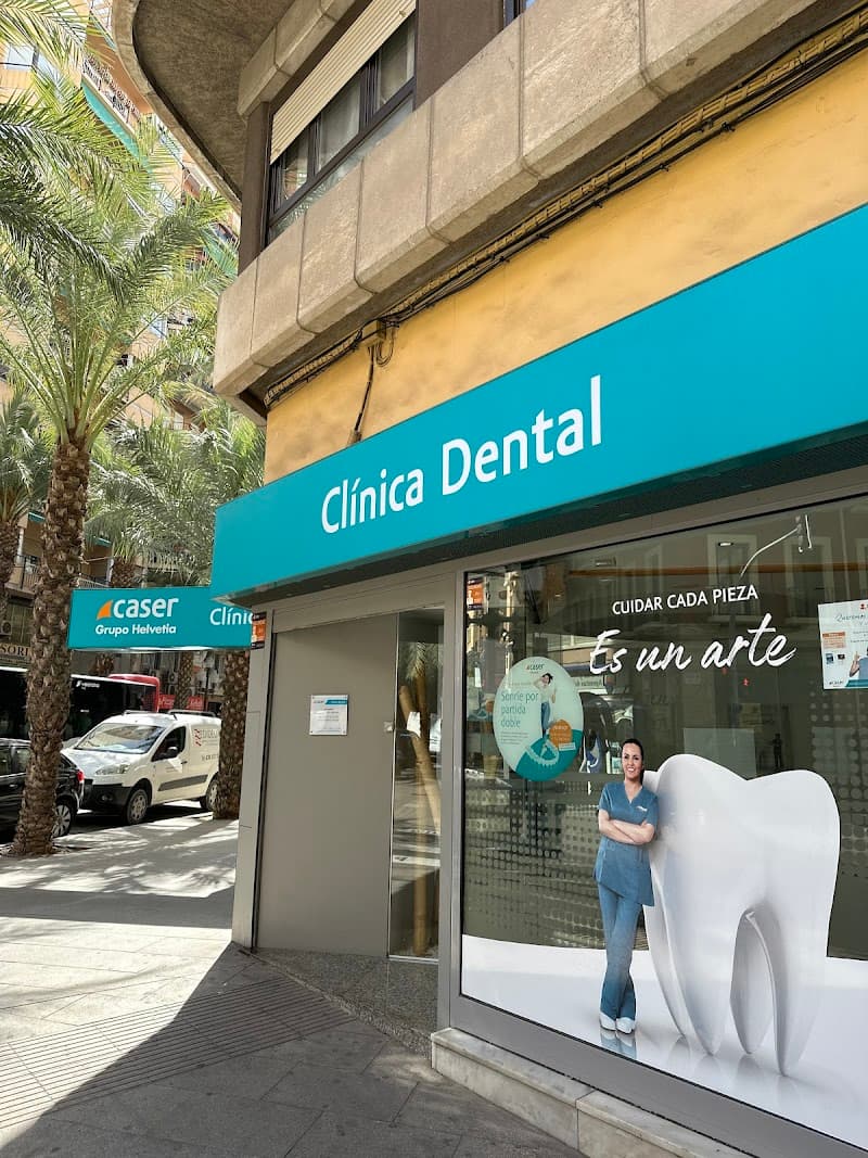 Clinica Dental Caser Alicante