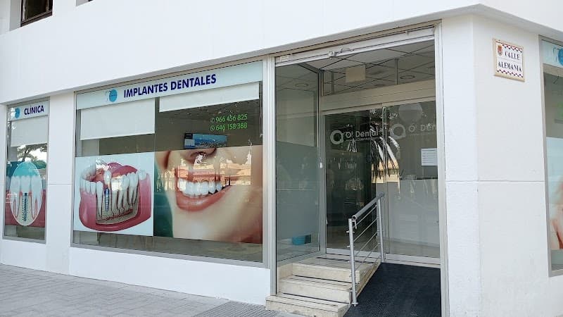 Clínica Dr. Implantes