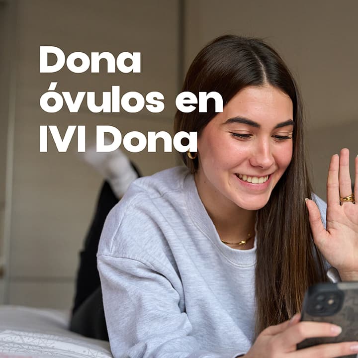 IVI Dona - Donar óvulos Valencia