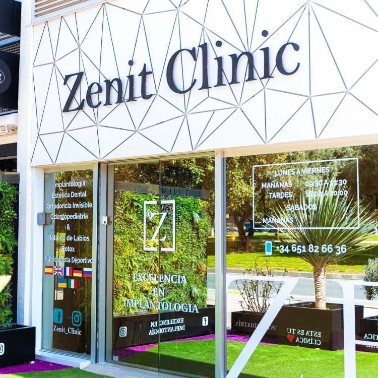 Zenit Clinic | Clínica Dental