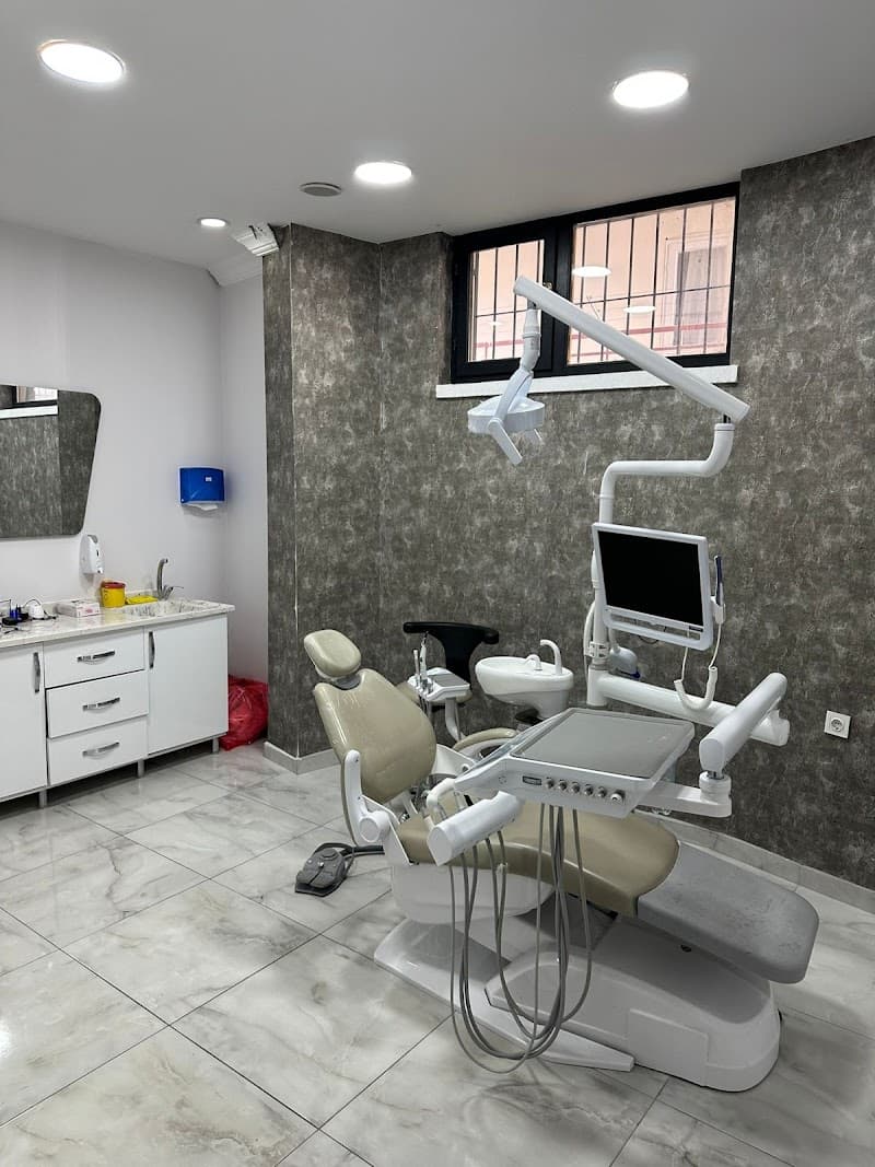 Dt Burak Can Ankara Nöbetçi Dişçi clinic photo