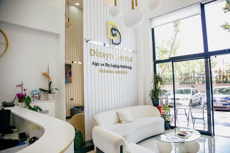 Dizayn Dental | Kızılay Diş Doktoru | Ankara Acil Diş Doktoru