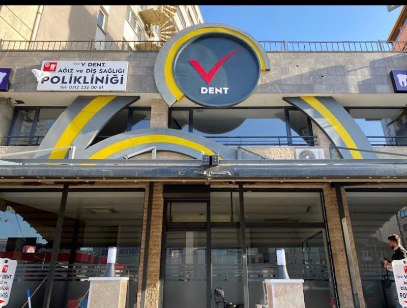 V DENT ANKARA clinic photo