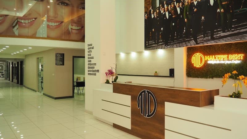 Özel Maltepedent Ağız ve Diş Sağlığı Polikliniği clinic photo