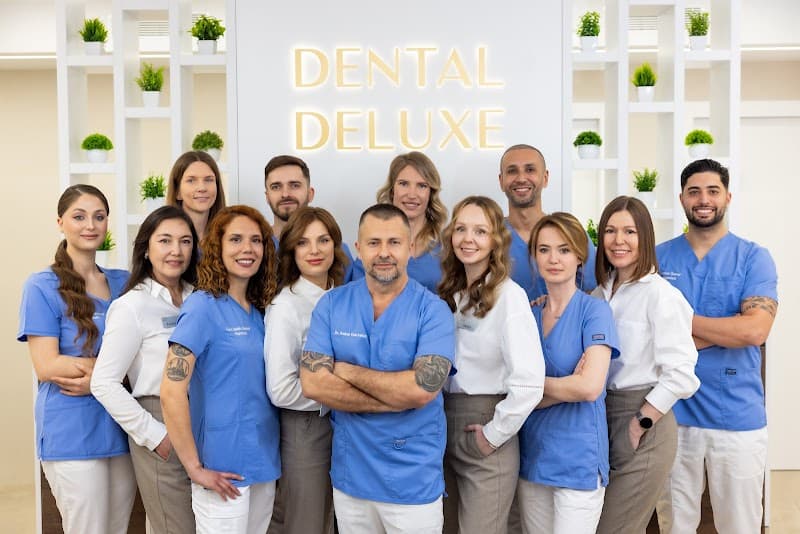 Clínica Dental Deluxe / Стоматолог в Барселоне clinic photo