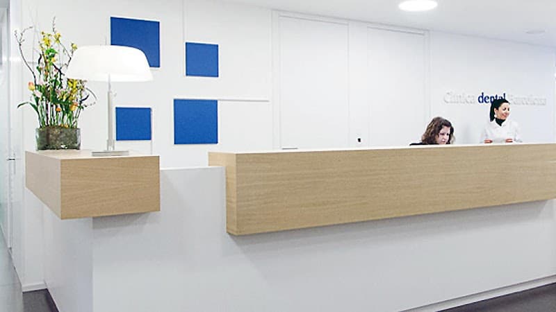 Clínica Dental Barcelona clinic photo