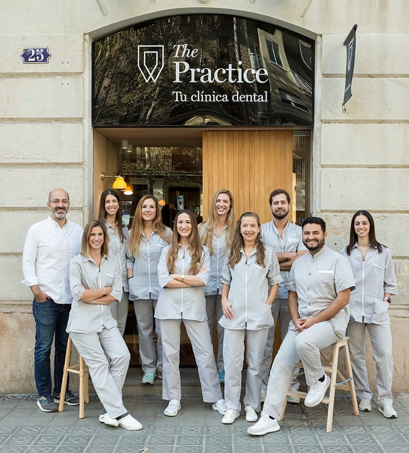 The Practice Barcelona - English speaking dental clinic clinic photo