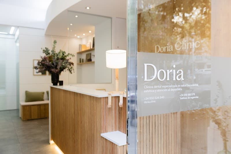Doria Clinic Dentista - Clínica Dental Barcelona