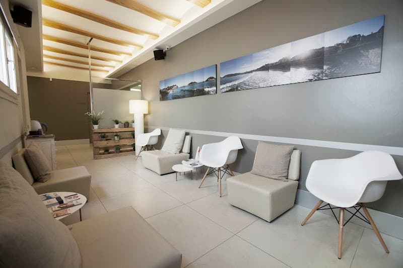 Clínica Implantològica en Barcelona | AHOA clinic photo