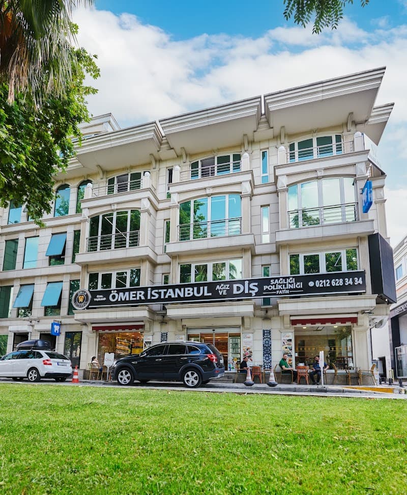 Omer Istanbul Dental Clinic Turkey clinic photo