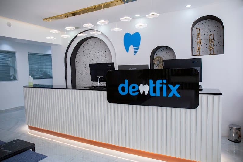 Dentfix Dental Clinic in istanbul Turkey clinic photo