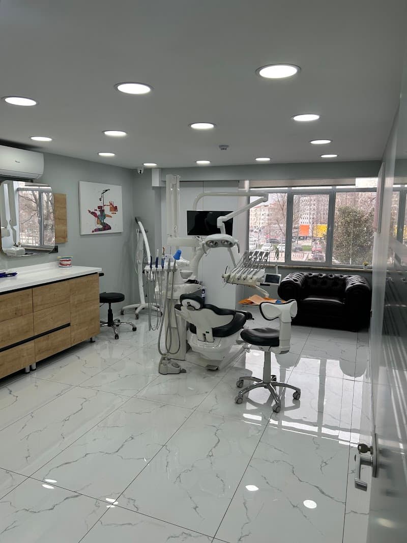 The Best Dental Clinic Dr.Abdurrahman ÖZTÜRK