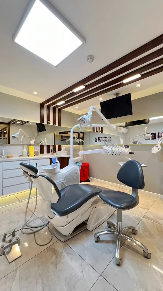 Dental implants Turkey | Smiley Clinic