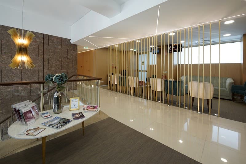 The Lisbon Smile Clinic clinic photo