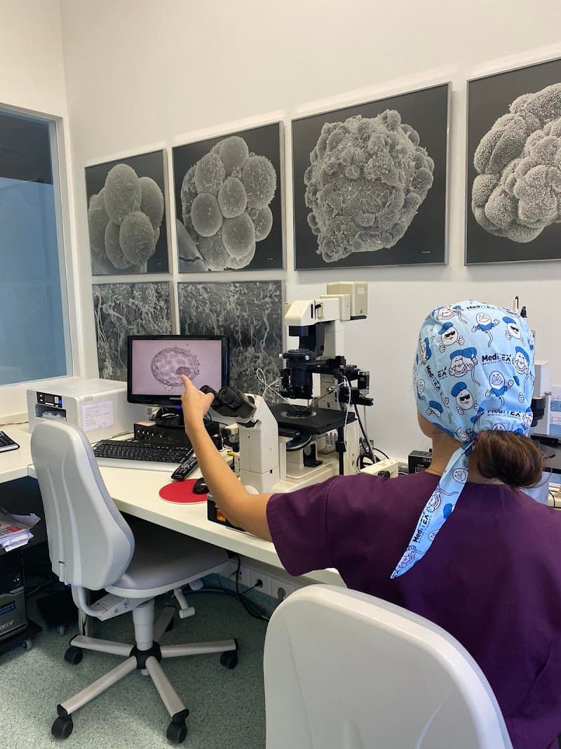 Κλινική Γονιμότητας | Fertility Clinic | Εξωσωματική Γονιμοποίηση και Δωρεά Ωαρίων