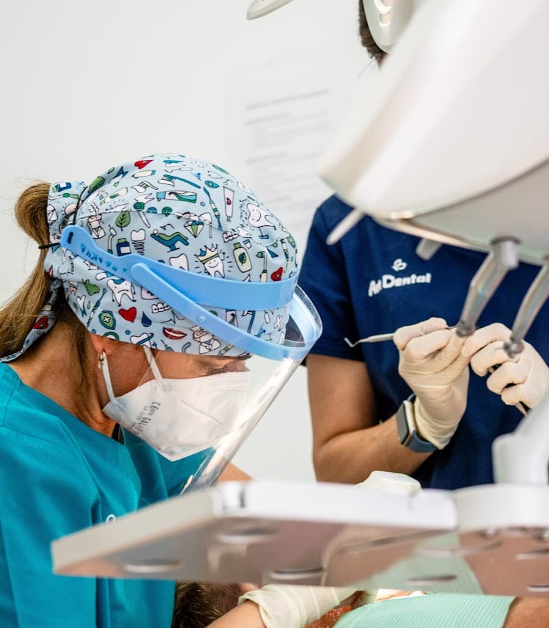 Clínica ArtDental Madrid. Dra. Arancha Broncano clinic photo